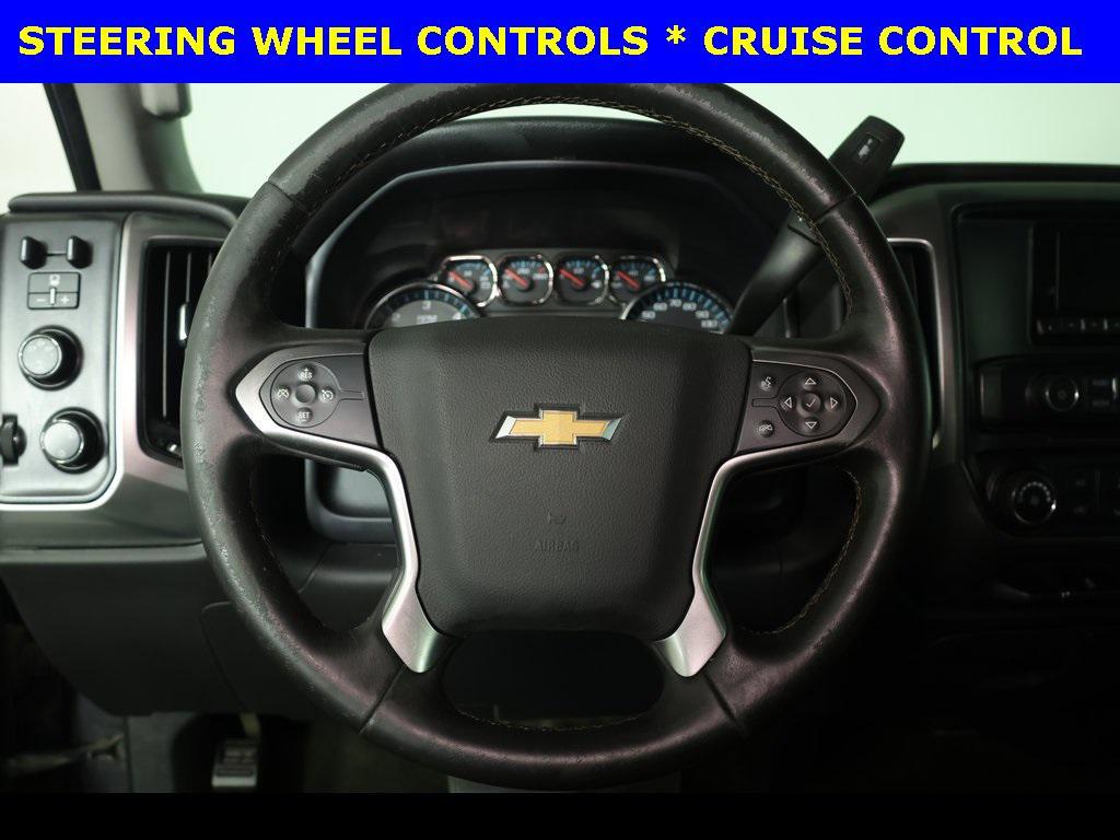 used 2015 Chevrolet Silverado 2500 car, priced at $24,894