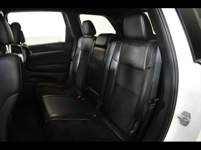 used 2017 Jeep Grand Cherokee car, priced at $14,750