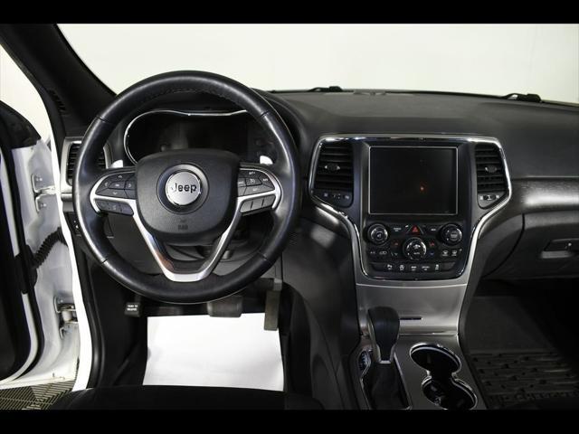 used 2017 Jeep Grand Cherokee car, priced at $14,750