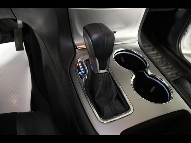 used 2017 Jeep Grand Cherokee car, priced at $14,750