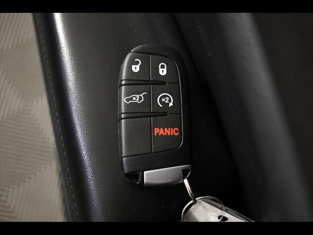 used 2017 Jeep Grand Cherokee car, priced at $14,750