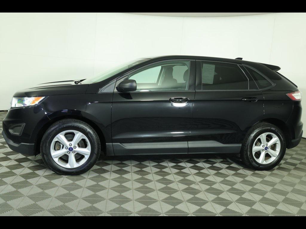 used 2018 Ford Edge car, priced at $11,275