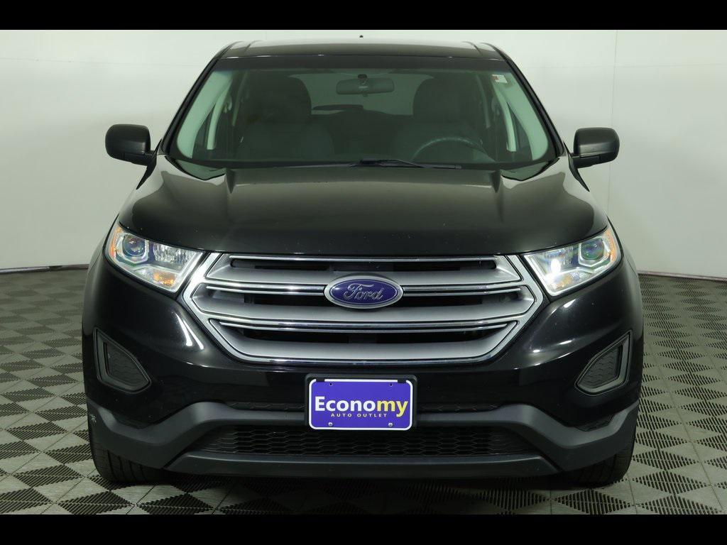 used 2018 Ford Edge car, priced at $11,275