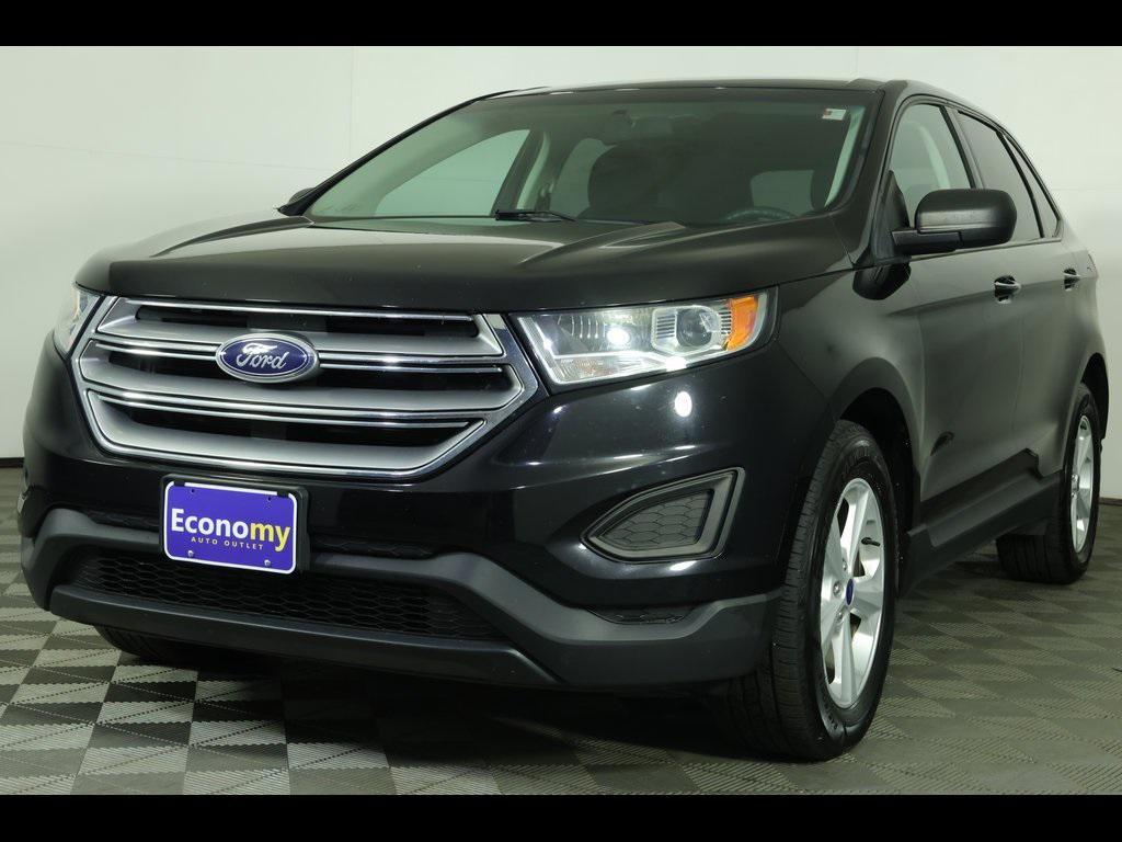 used 2018 Ford Edge car, priced at $11,275