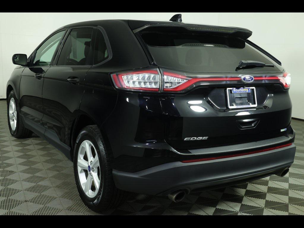 used 2018 Ford Edge car, priced at $11,275