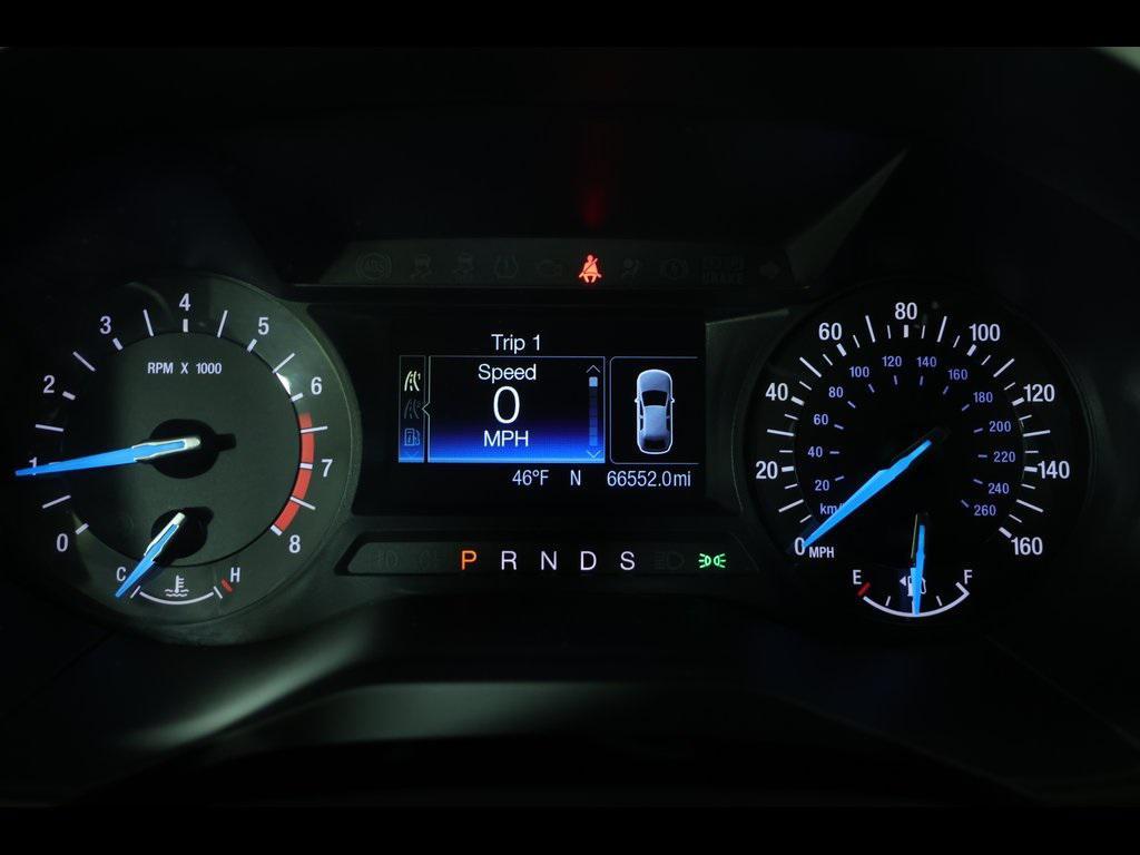 used 2018 Ford Edge car, priced at $11,275