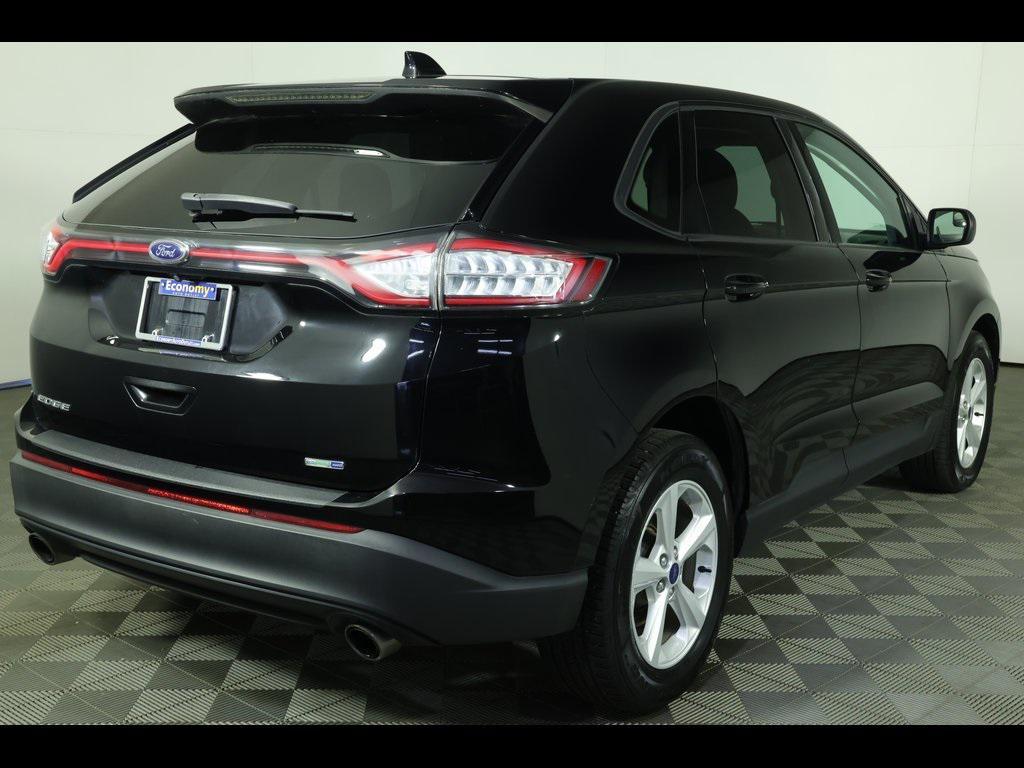 used 2018 Ford Edge car, priced at $11,275