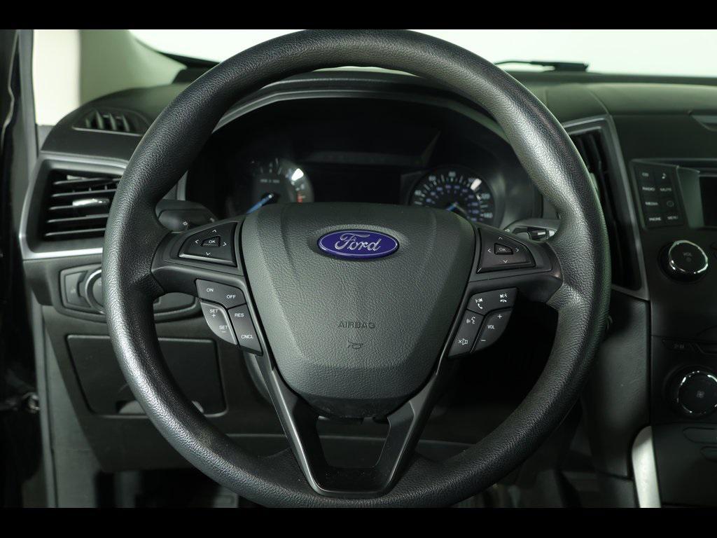 used 2018 Ford Edge car, priced at $11,275