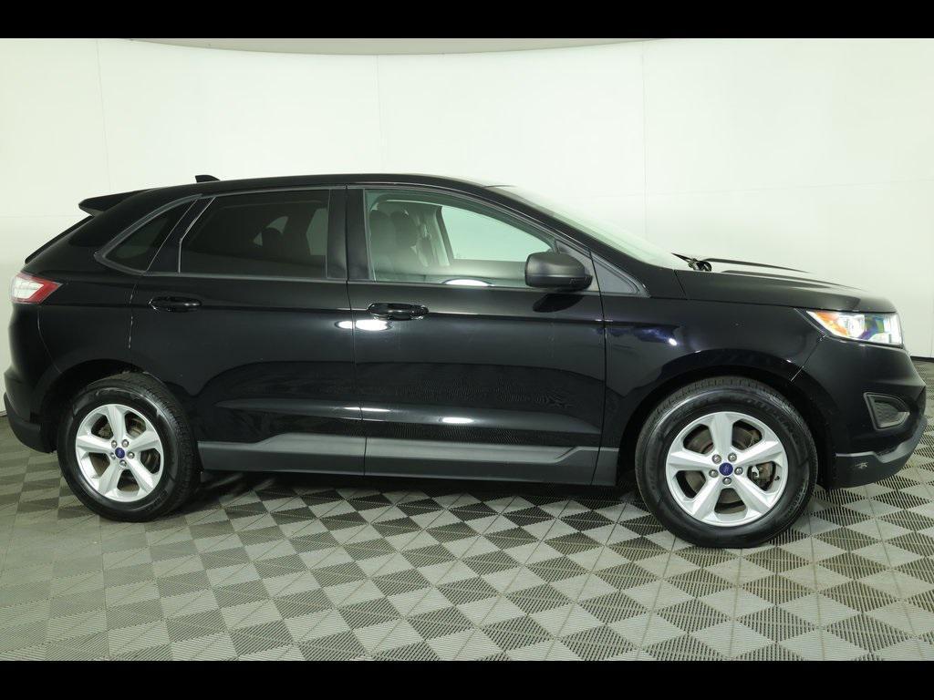 used 2018 Ford Edge car, priced at $11,275
