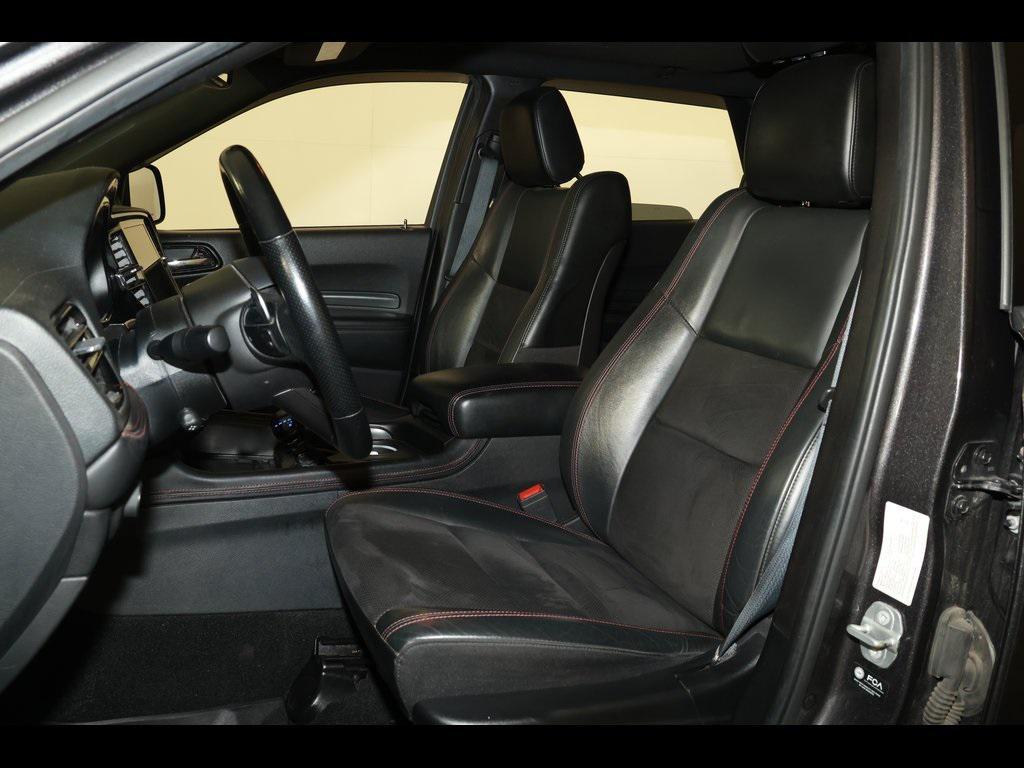 used 2021 Dodge Durango car, priced at $30,026