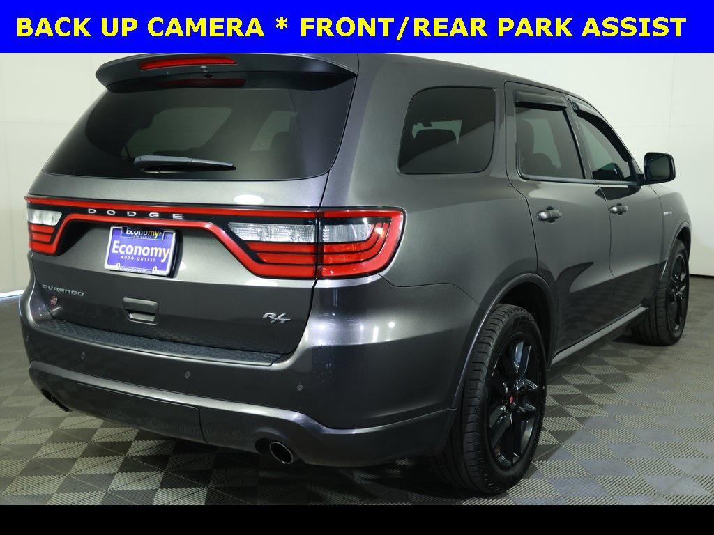 used 2021 Dodge Durango car, priced at $30,026