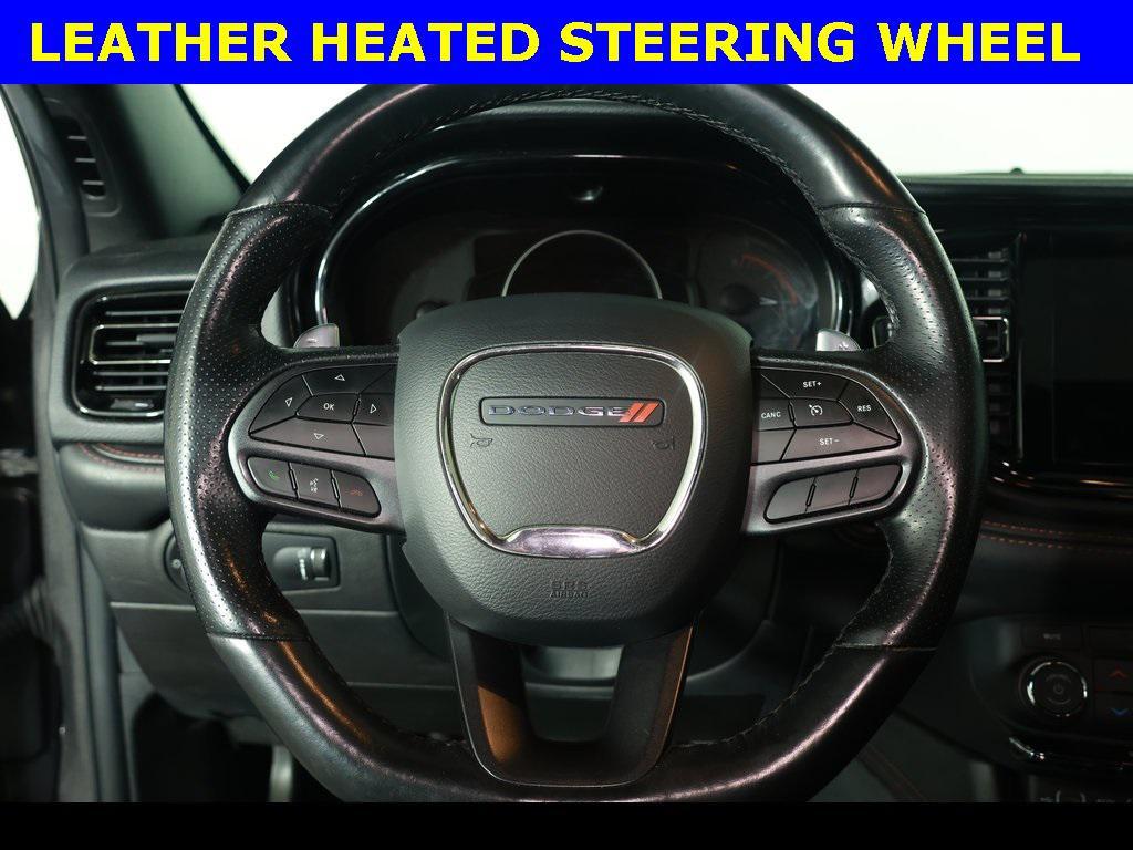 used 2021 Dodge Durango car, priced at $30,026