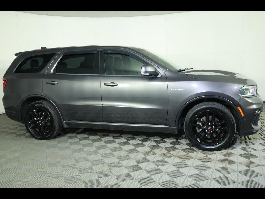 used 2021 Dodge Durango car, priced at $30,026