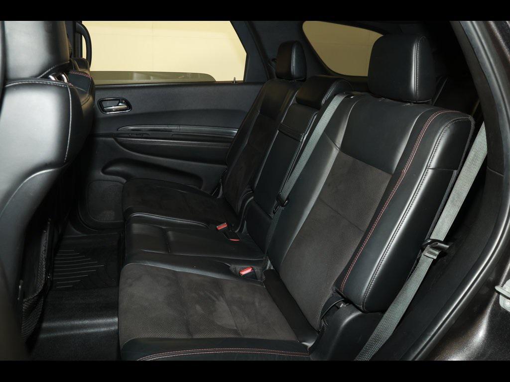 used 2021 Dodge Durango car, priced at $30,026