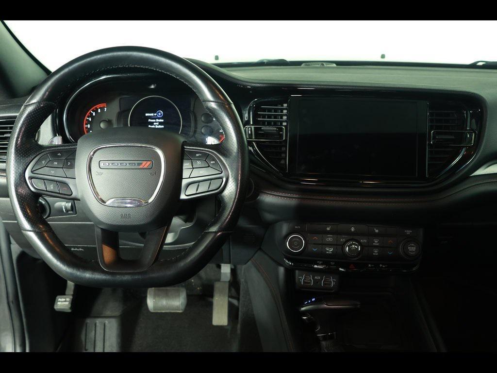used 2021 Dodge Durango car, priced at $30,026
