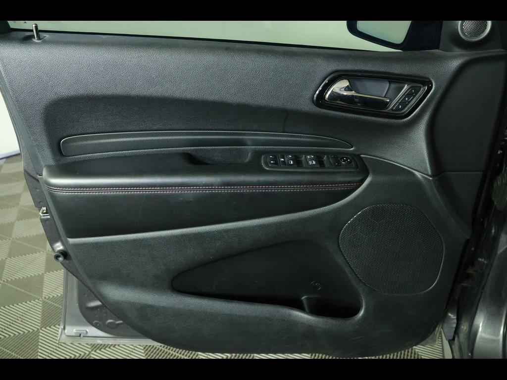 used 2021 Dodge Durango car, priced at $30,026