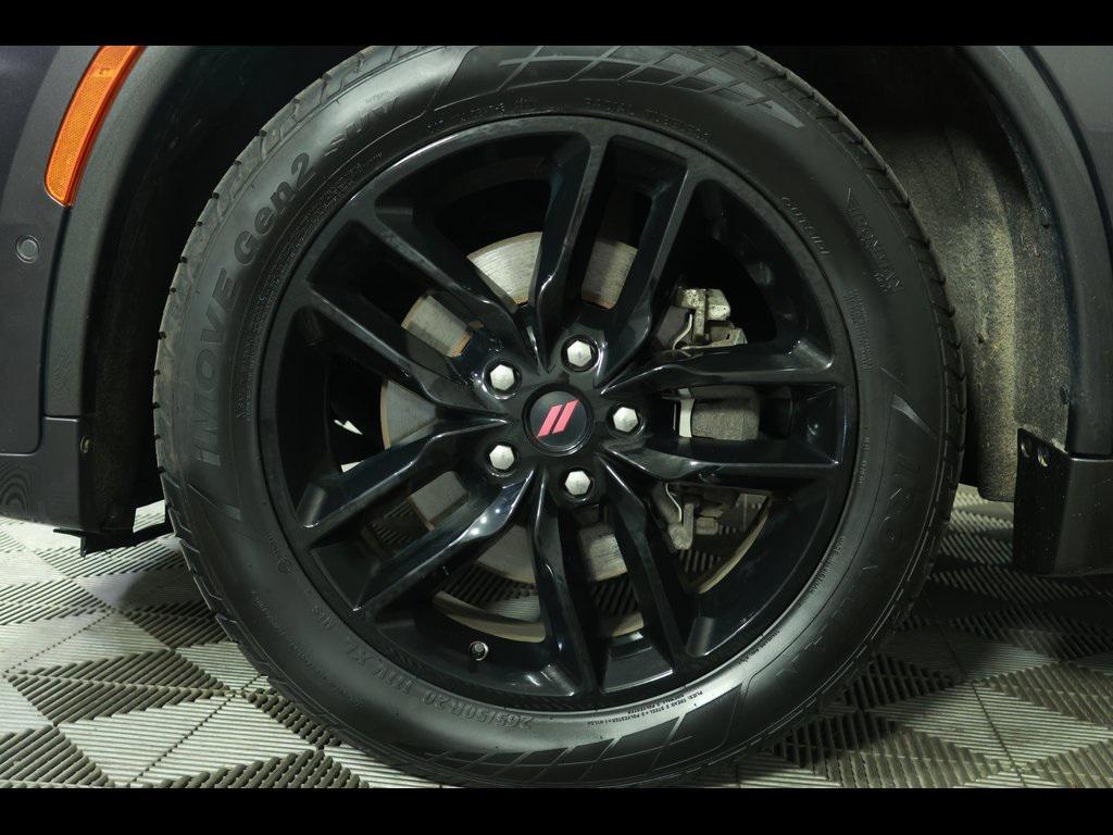 used 2021 Dodge Durango car, priced at $30,026