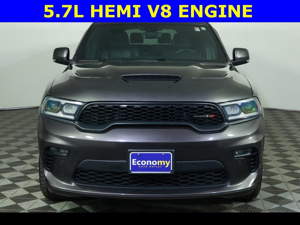 used 2021 Dodge Durango car, priced at $30,026