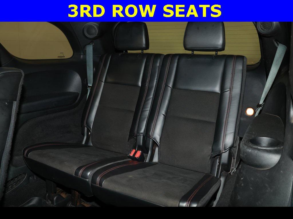 used 2021 Dodge Durango car, priced at $30,026
