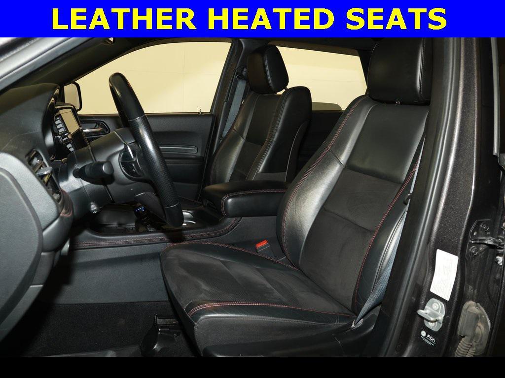 used 2021 Dodge Durango car, priced at $30,026