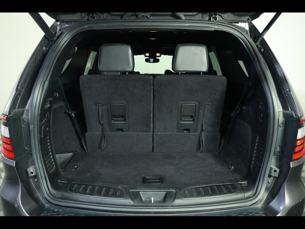 used 2021 Dodge Durango car, priced at $30,026