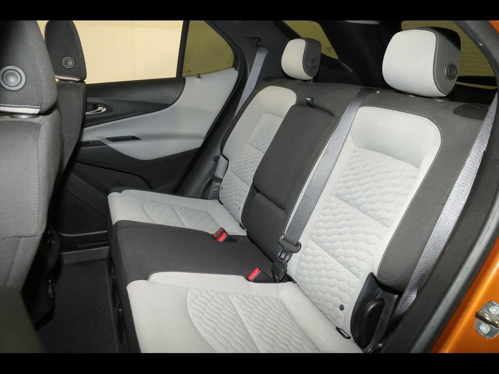 used 2018 Chevrolet Equinox car, priced at $10,648