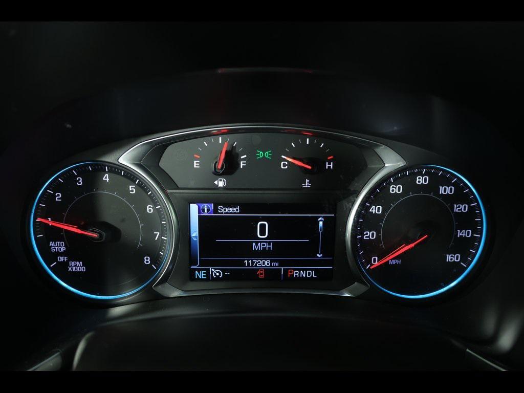 used 2018 Chevrolet Equinox car, priced at $10,648