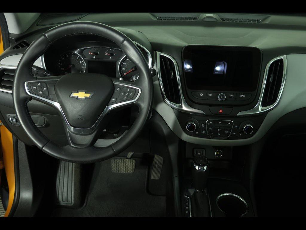 used 2018 Chevrolet Equinox car, priced at $10,648