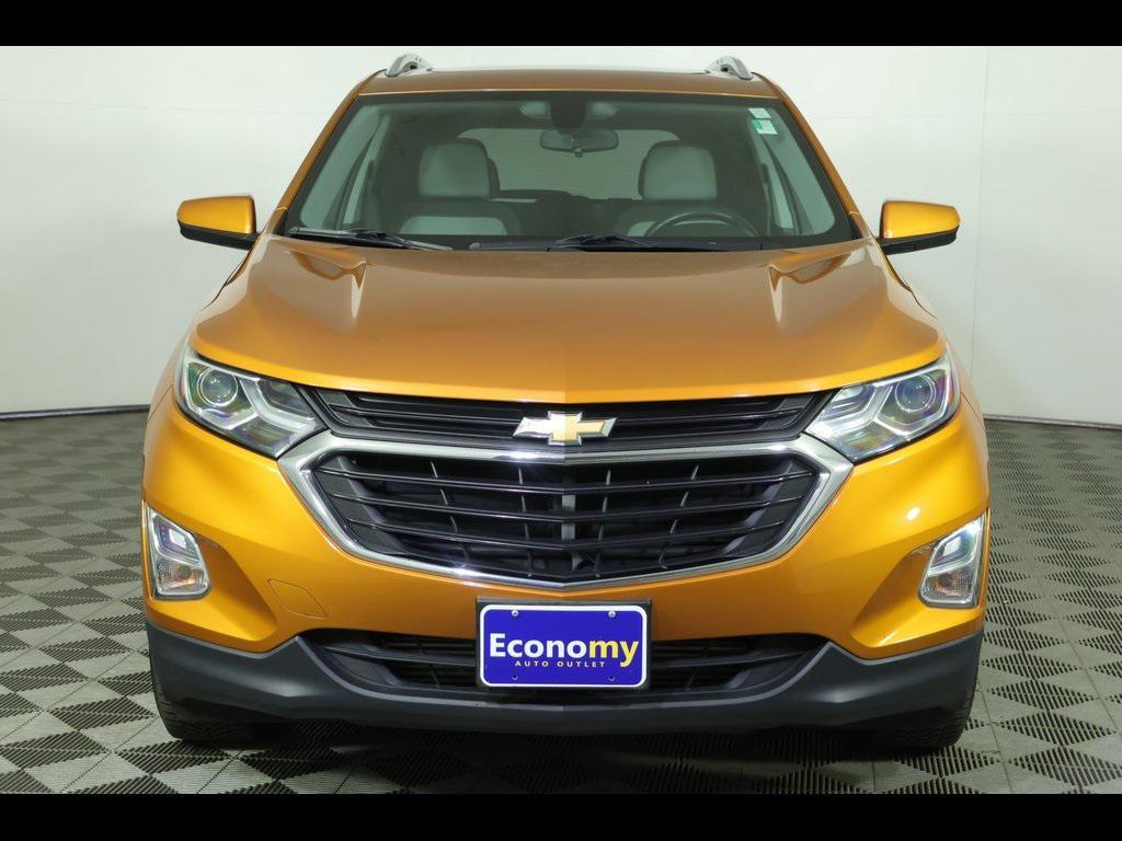 used 2018 Chevrolet Equinox car, priced at $10,648