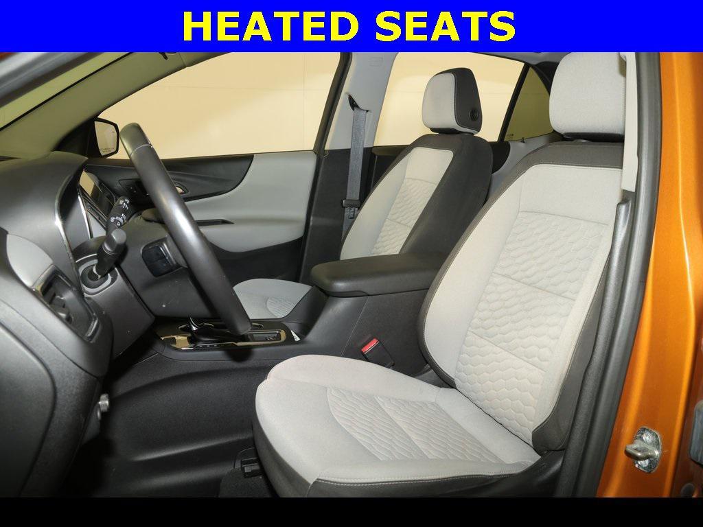 used 2018 Chevrolet Equinox car, priced at $10,648