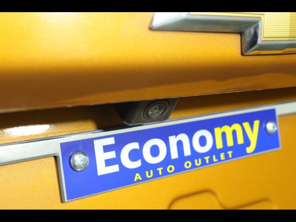 used 2018 Chevrolet Equinox car, priced at $10,648