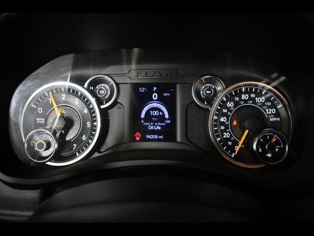 used 2020 Ram 2500 car, priced at $28,240