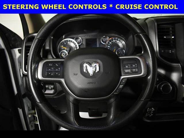 used 2020 Ram 2500 car, priced at $28,240