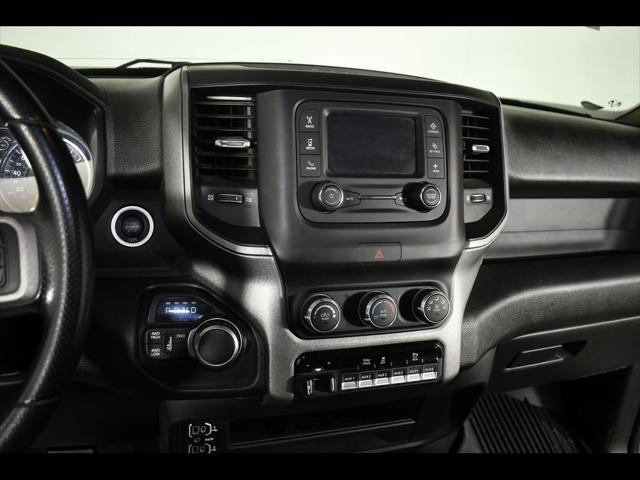 used 2020 Ram 2500 car, priced at $28,240
