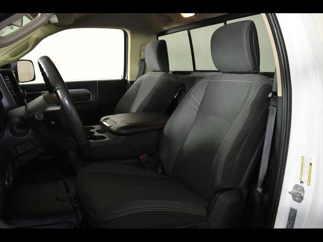 used 2020 Ram 2500 car, priced at $28,240