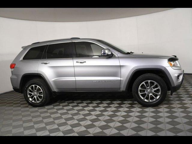 used 2015 Jeep Grand Cherokee car, priced at $13,915