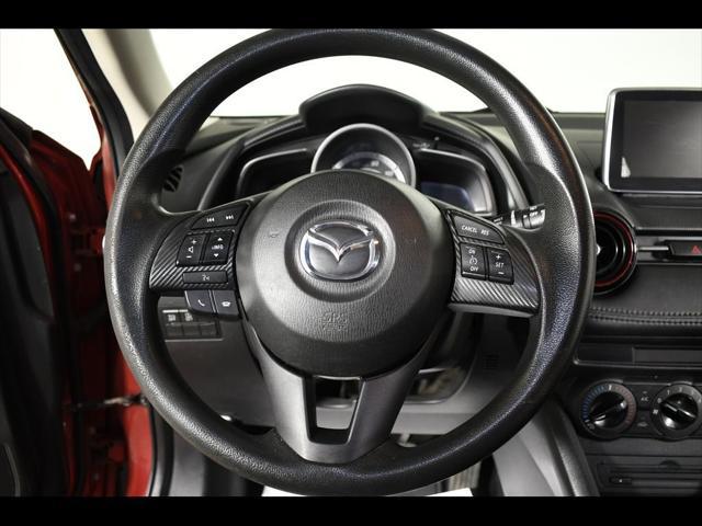used 2016 Mazda CX-3 car, priced at $11,763