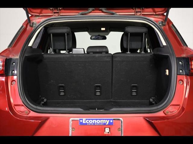 used 2016 Mazda CX-3 car, priced at $11,763
