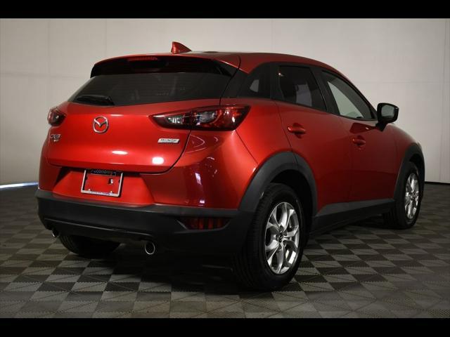 used 2016 Mazda CX-3 car, priced at $11,763