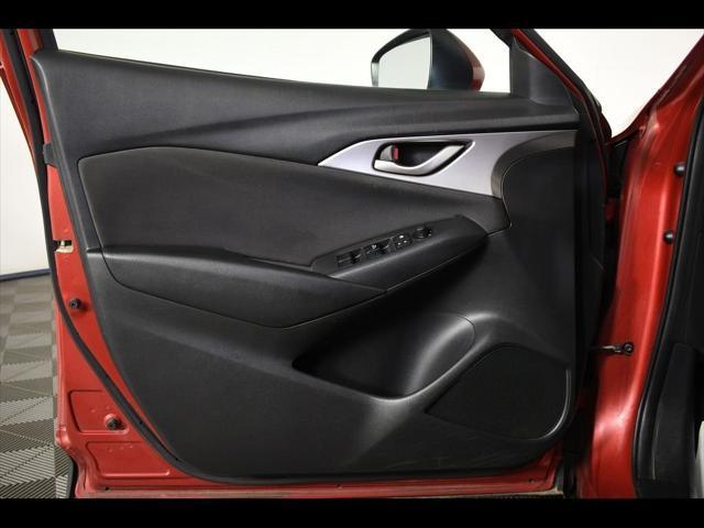 used 2016 Mazda CX-3 car, priced at $11,763