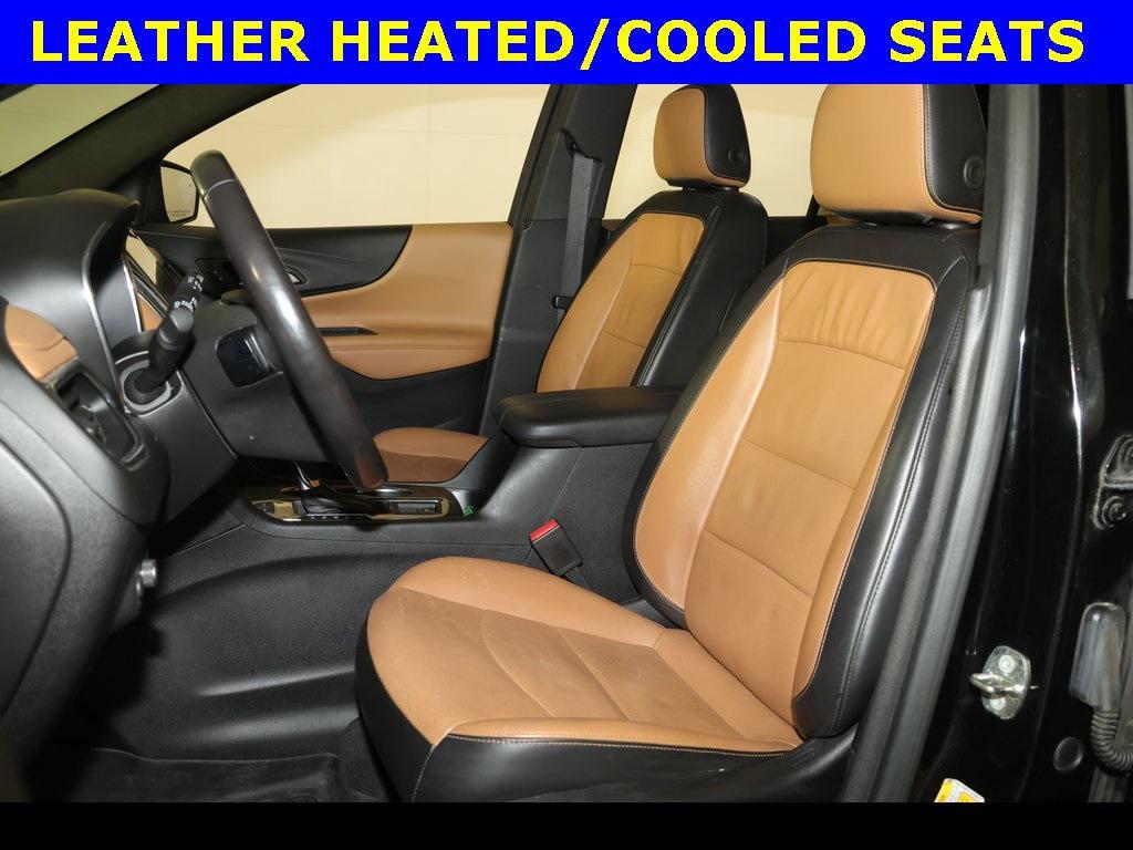 used 2018 Chevrolet Equinox car, priced at $15,245
