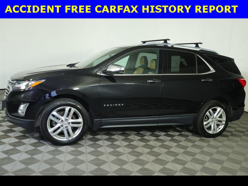 used 2018 Chevrolet Equinox car, priced at $15,245
