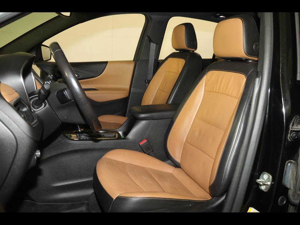 used 2018 Chevrolet Equinox car, priced at $15,245
