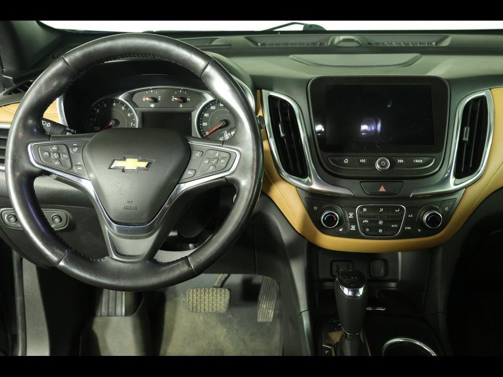 used 2018 Chevrolet Equinox car, priced at $15,245