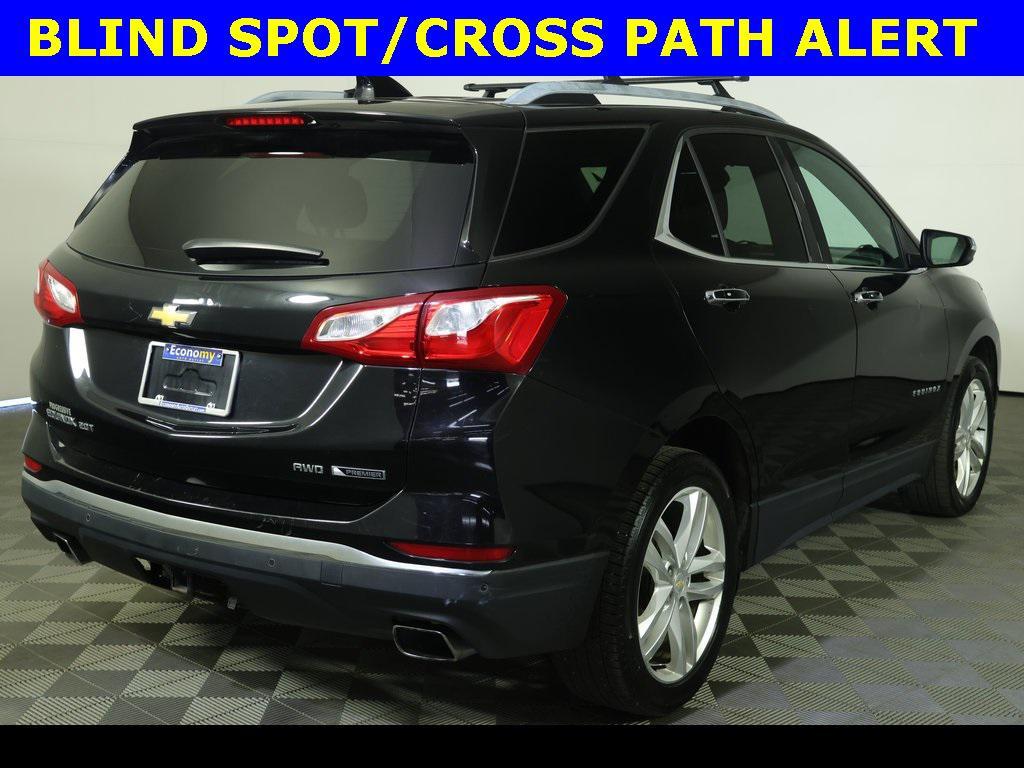 used 2018 Chevrolet Equinox car, priced at $15,245