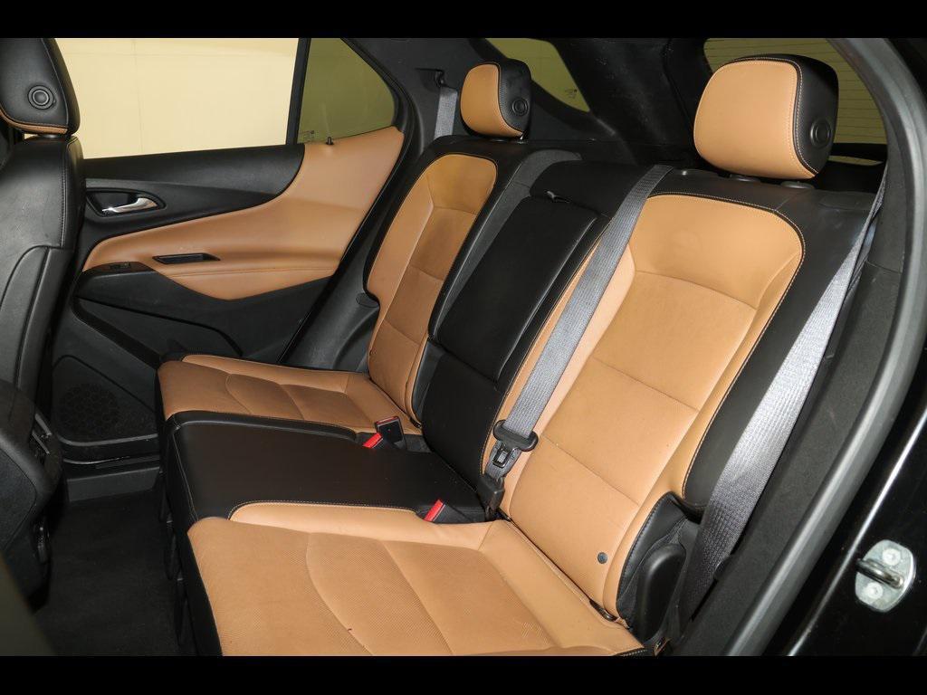 used 2018 Chevrolet Equinox car, priced at $15,245