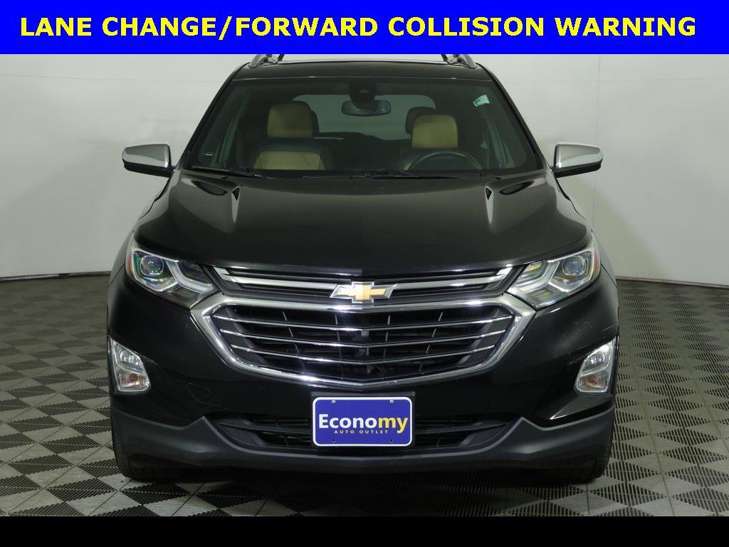 used 2018 Chevrolet Equinox car, priced at $15,245