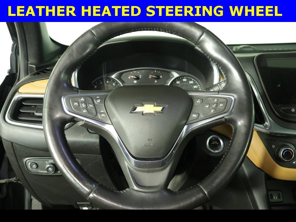 used 2018 Chevrolet Equinox car, priced at $15,245