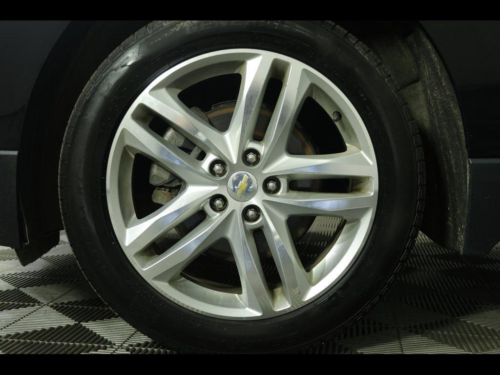 used 2018 Chevrolet Equinox car, priced at $15,245
