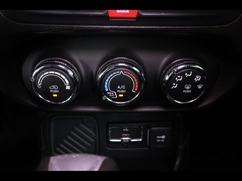 used 2017 Jeep Renegade car, priced at $7,991